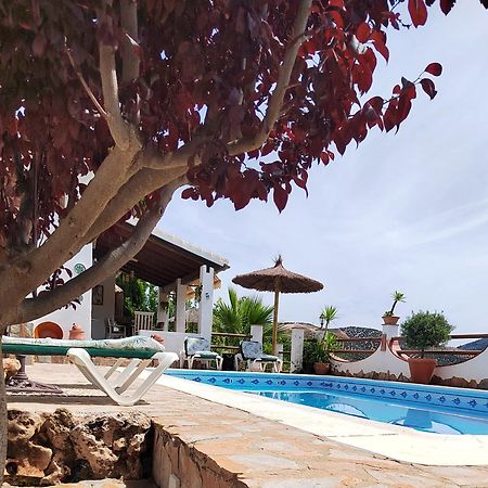 Casa La Serena Існахар Екстер'єр фото
