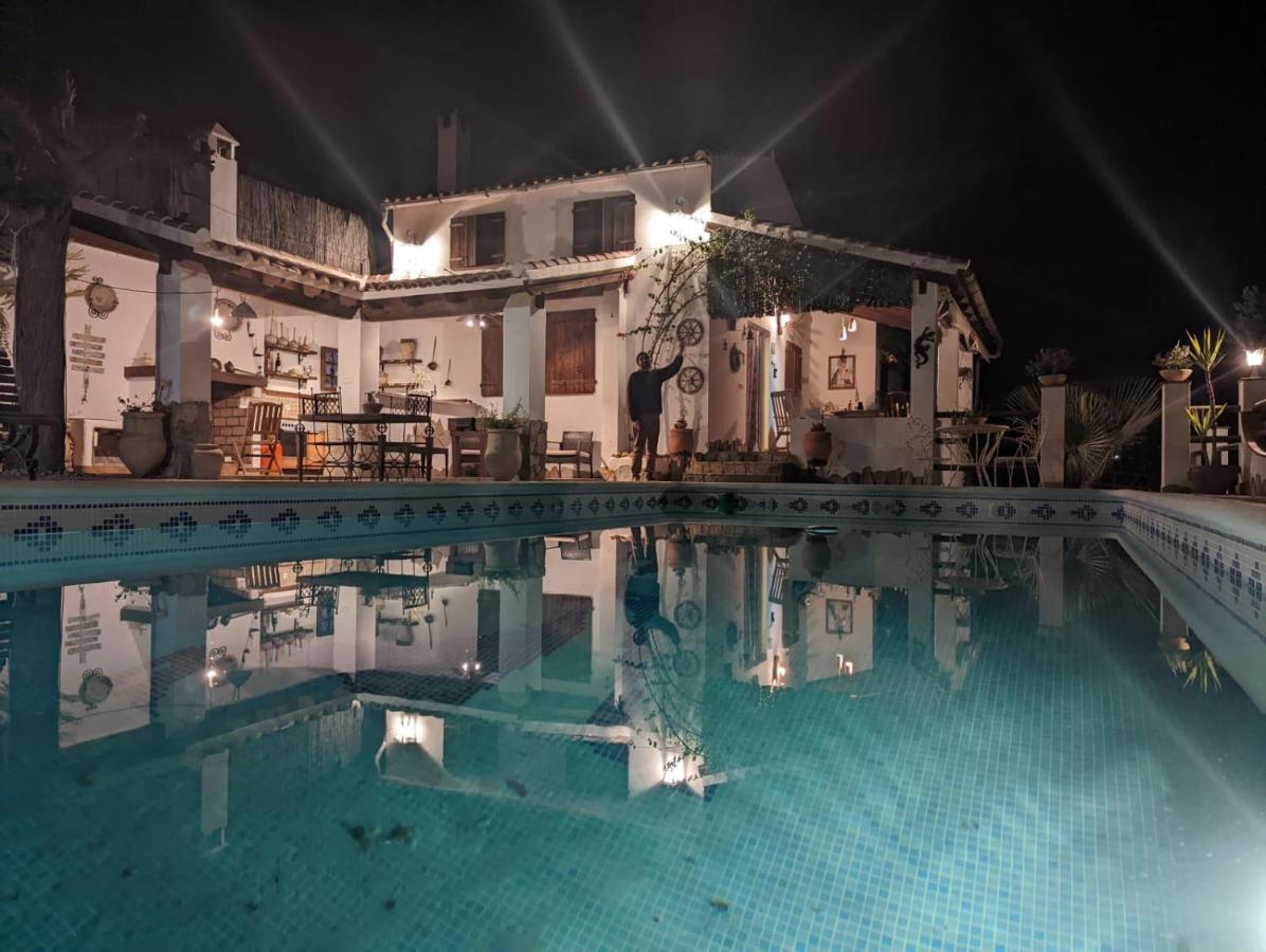Casa La Serena Існахар Екстер'єр фото