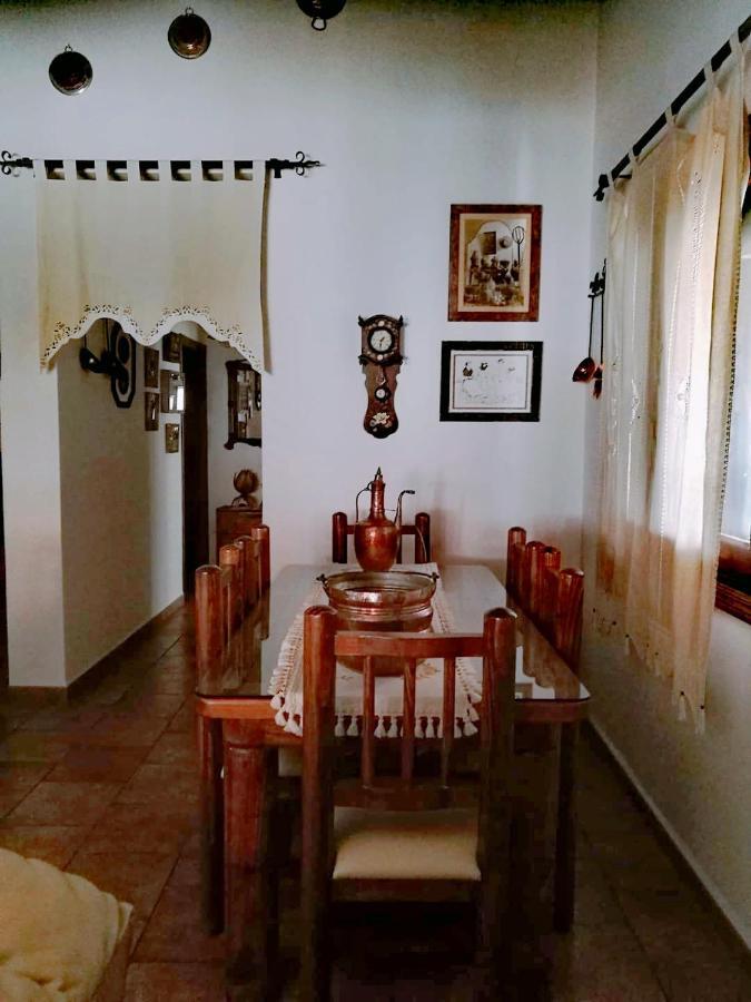 Casa La Serena Існахар Екстер'єр фото